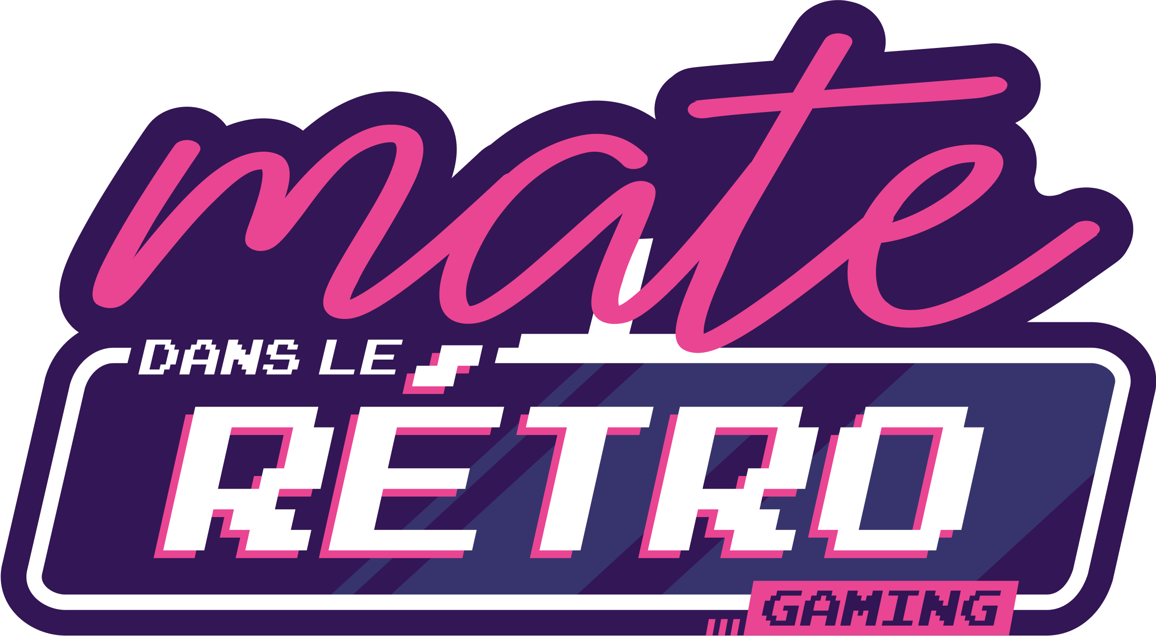 Mate Dans Le Rétro... Gaming