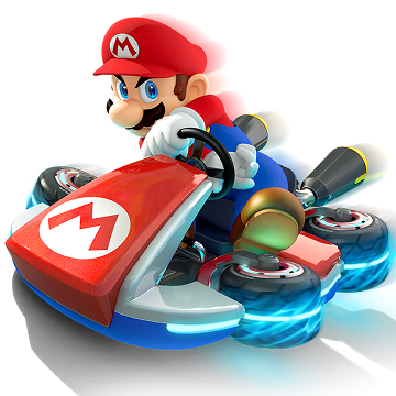 Mario Kart Wii
